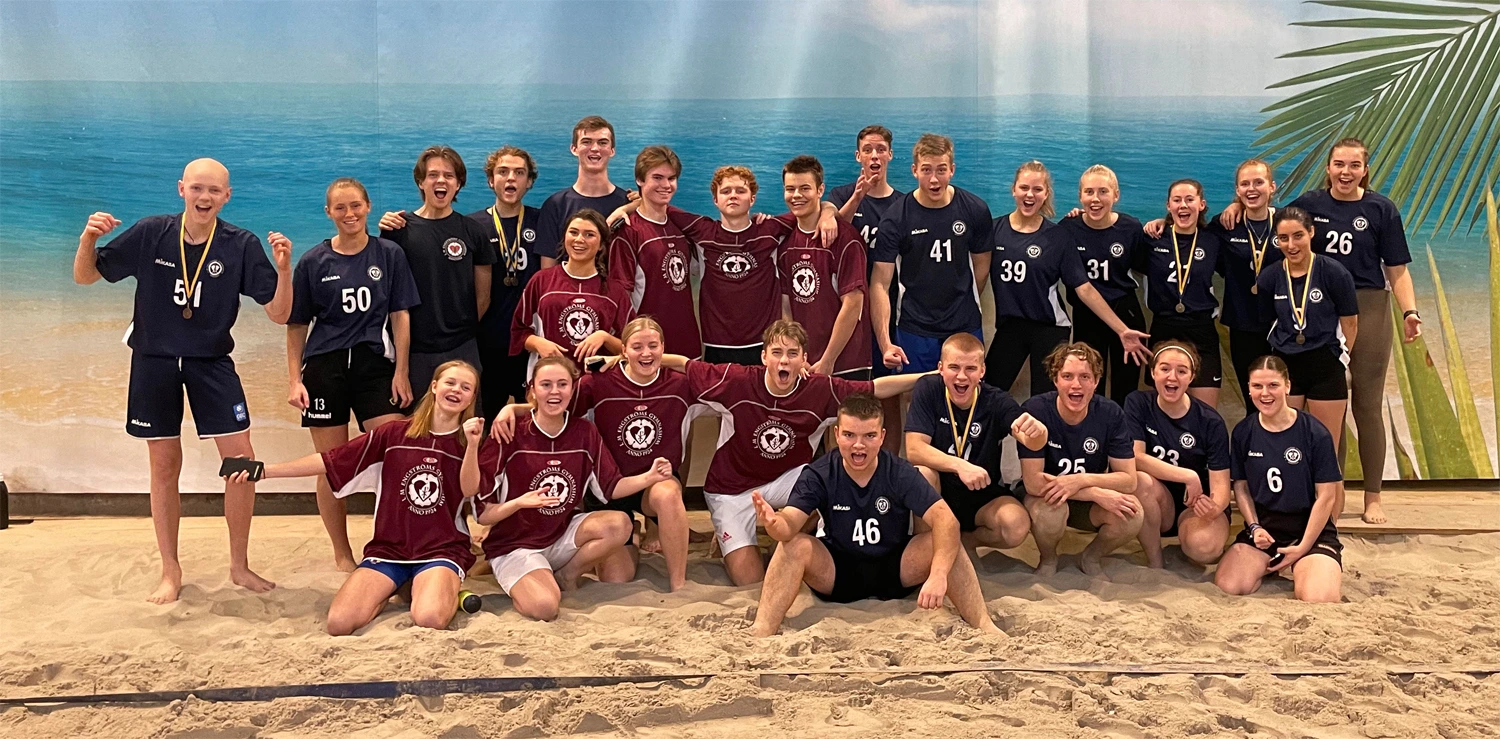 Idrottsakademin - Beachvolleybollturnering