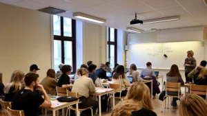 Engelskalektion